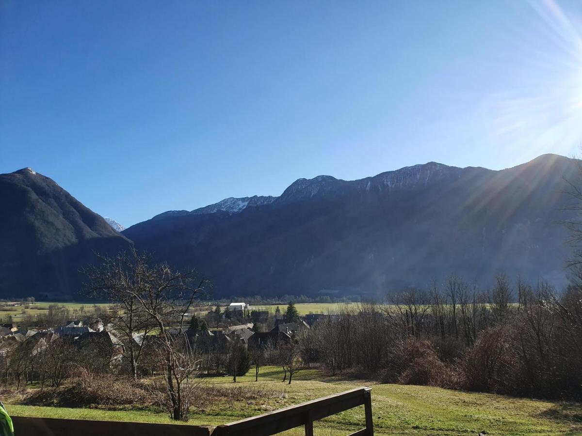 Apartma TM Bovec Exterior foto
