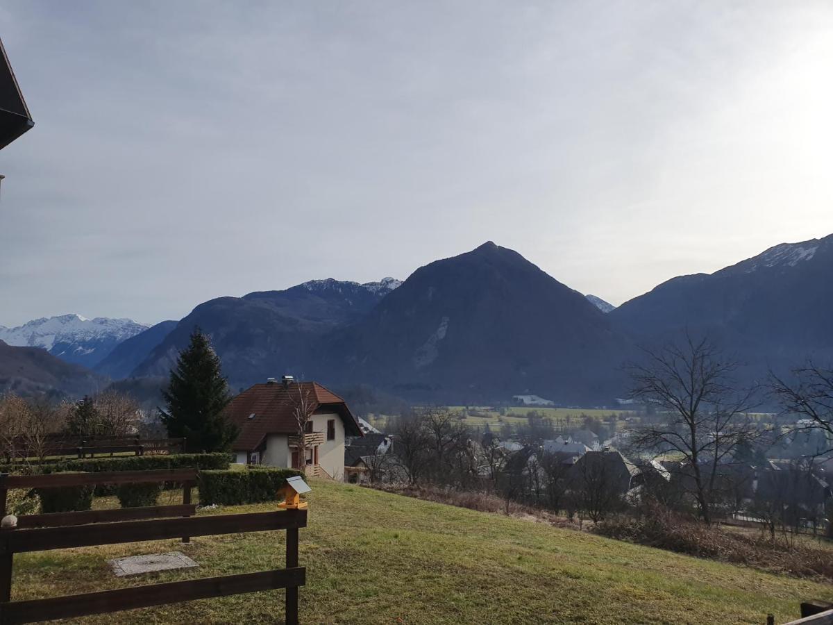 Apartma TM Bovec Exterior foto