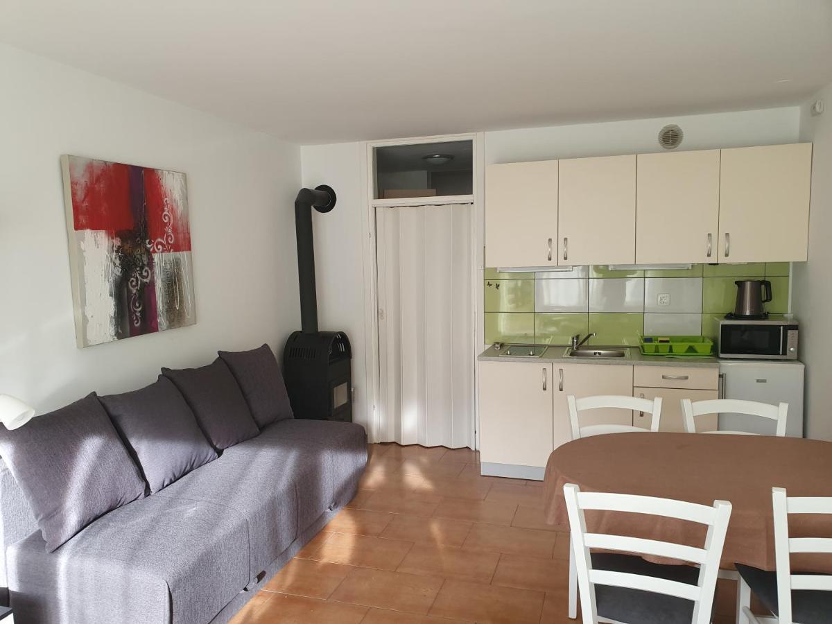 Apartma TM Bovec Exterior foto