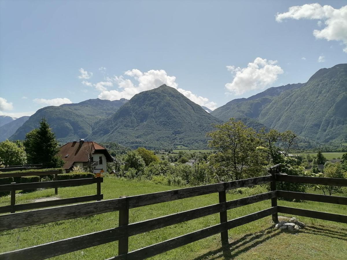 Apartma TM Bovec Exterior foto